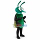 Greenie Hornet Mascot Costume Greenie Hornet Mascot Costume