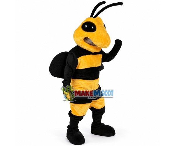 Hornet Mascot Costume 