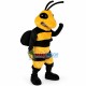 Hornet Mascot Costume Hornet Mascot Costume