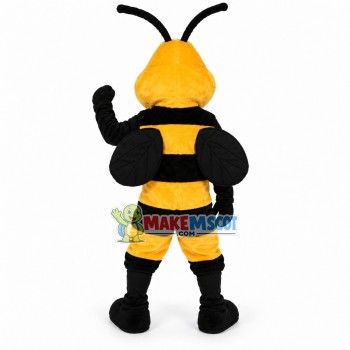 Hornet Mascot Costume Hornet Mascot Costume