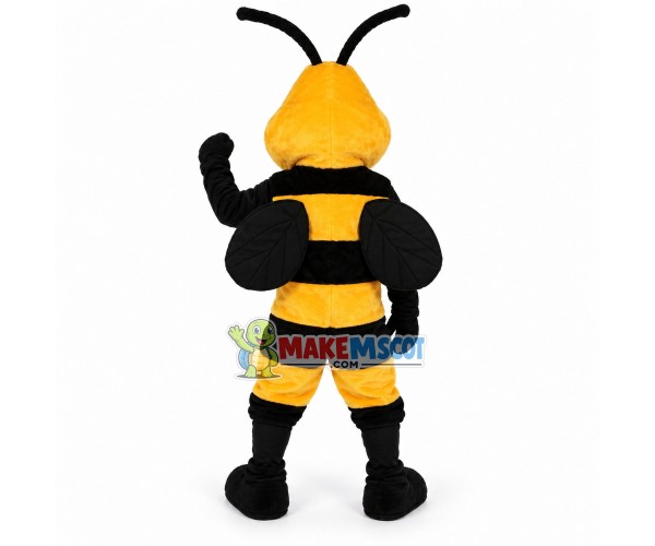 Hornet Mascot Costume Hornet Mascot Costume