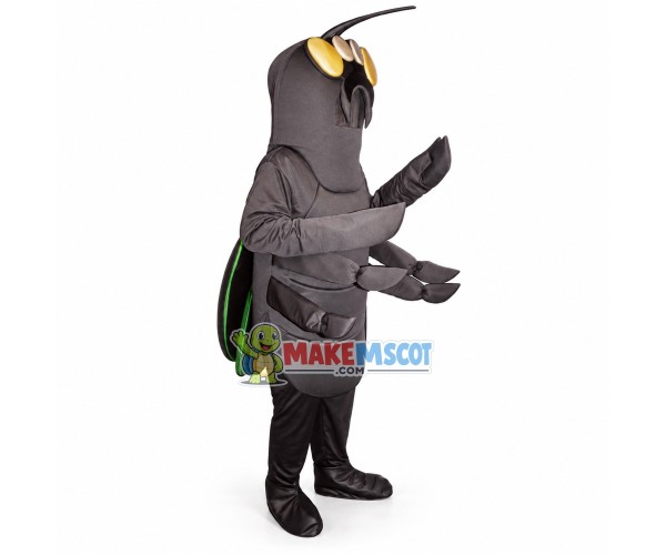 Horsefly Mascot Costume Horsefly Mascot Costume