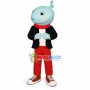 Izzy Insect Man Mascot Costume