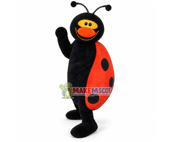 Ladybug Mascot Costume Ladybug Mascot Costume