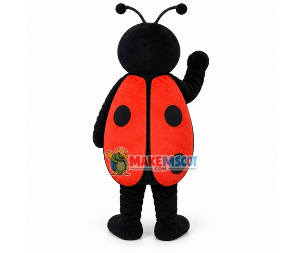 Ladybug Mascot Costume