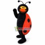 Ladybug Mascot Costume