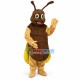 Lenny Locust Mascot Adult Costume Lenny Locust Mascot Adult Costume