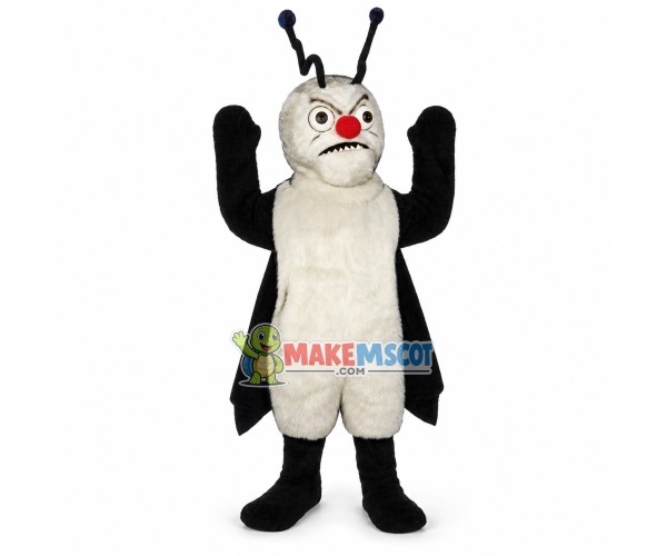 Fierce Lightening Bug Mascot Adult Costume Fierce Lightening Bug Mascot Adult Costume