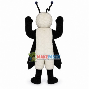 Fierce Lightening Bug Mascot Adult Costume Fierce Lightening Bug Mascot Adult Costume
