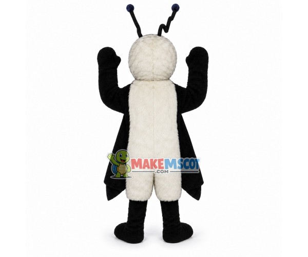 Fierce Lightening Bug Mascot Adult Costume Fierce Lightening Bug Mascot Adult Costume
