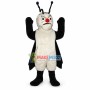 Fierce Lightening Bug Mascot Adult Costume