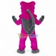 Purple Scorpion Mascot Costume Purple Scorpion Mascot Costume