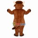 Buffalo Mascot Costume Buffalo Mascot Costume