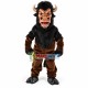 Angry Buffalo Lightweight Mascot Costume Angry Buffalo Lightweight Mascot Costume