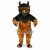 American Buffalo Lightweight Mascot Costume 