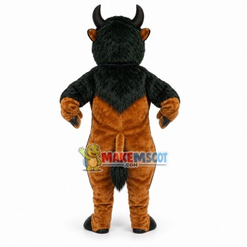 American Buffalo Lightweight Mascot Costume 