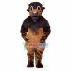 Buffy the Buffalo Lightweight Mascot Costume Buffy the Buffalo Lightweight Mascot Costume