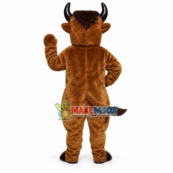 Baby Bull Lightweight Mascot Costume Baby Bull Lightweight Mascot Costume