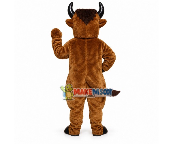 Baby Bull Lightweight Mascot Costume Baby Bull Lightweight Mascot Costume