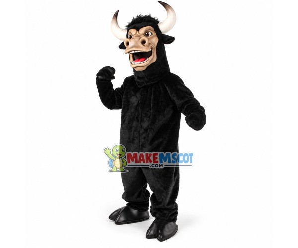 Crazy Bull Lightweight Mascot Costume 