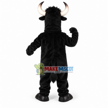 Crazy Bull Lightweight Mascot Costume Crazy Bull Lightweight Mascot Costume