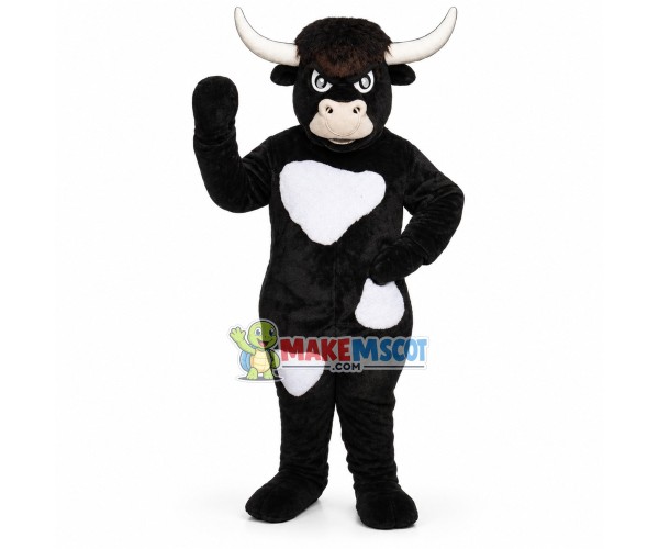 Bull Lightweight Mascot Costume Bull Lightweight Mascot Costume