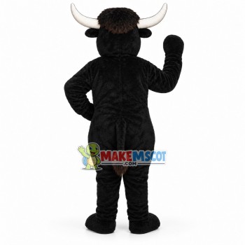 Bull Lightweight Mascot Costume 