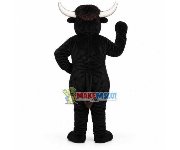 Bull Lightweight Mascot Costume 