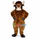 Fierce Bull Lightweight Mascot Costume Fierce Bull Lightweight Mascot Costume