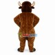 Fierce Bull Lightweight Mascot Costume Fierce Bull Lightweight Mascot Costume