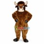 Fierce Bull Lightweight Mascot Costume 