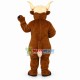 Yak Lightweight Mascot Costume Yak Lightweight Mascot Costume