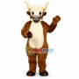 Yak Lightweight Mascot Costume 
