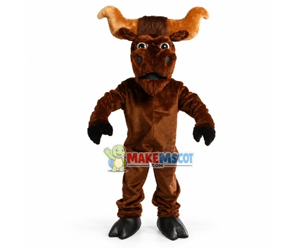 Texas Longhorn Lightweight Mascot Costume 