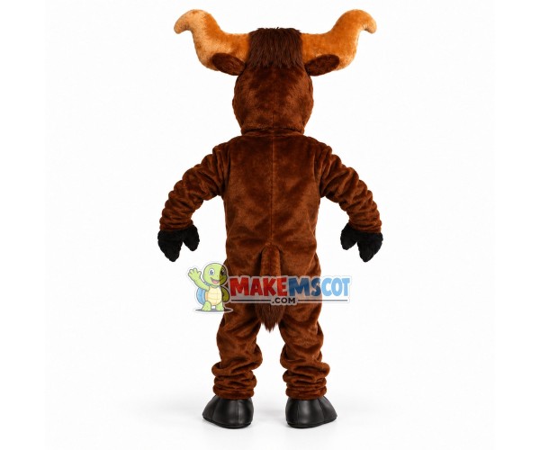Texas Longhorn Lightweight Mascot Costume Texas Longhorn Lightweight Mascot Costume