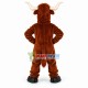 Howling Texas Longhorn Lightweight Mascot Costume Howling Texas Longhorn Lightweight Mascot Costume