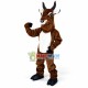 Sable Antelope Mascot Costume Sable Antelope Mascot Costume