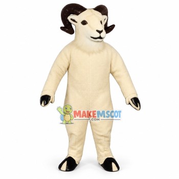 Bighorn Sheep Mascot Costume 