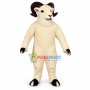 Bighorn Sheep Mascot Costume 