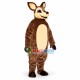 Little Sika Deer Mascot Costume 