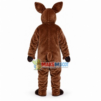 Little Sika Deer Mascot Costume 