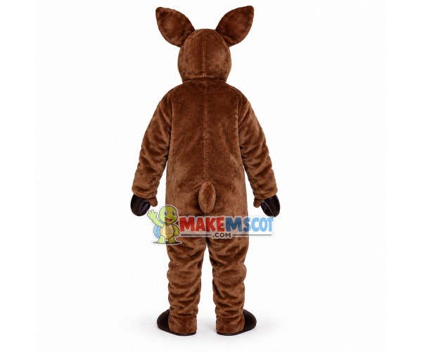 Little Sika Deer Mascot Costume 