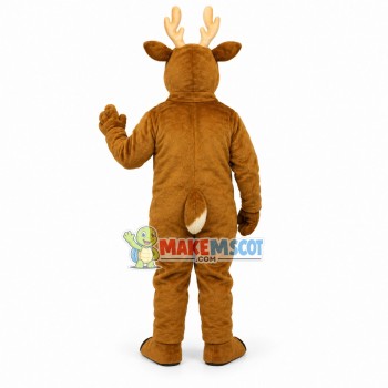 Whitetail Deer Lightweight Mascot Costume 