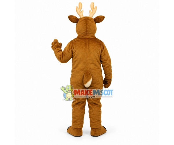 Whitetail Deer Lightweight Mascot Costume 