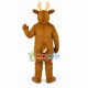 Whitetail Deer Lightweight Mascot Costume 