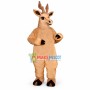 Bull Elk Lightweight Mascot Costume 