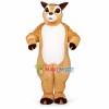 Fawn Mascot Costume 