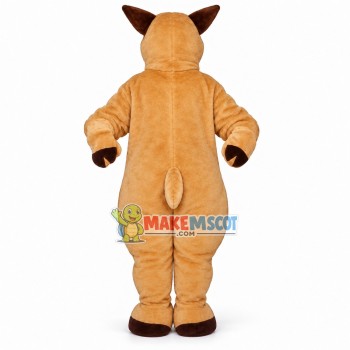 Fawn Mascot Costume 
