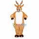 Jolly Reindeer Lightweight Mascot Costume 