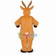Jolly Reindeer Lightweight Mascot Costume 